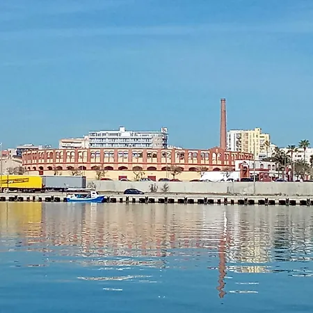 Piso En Primera Linea De Playa Vinarós Exterior foto