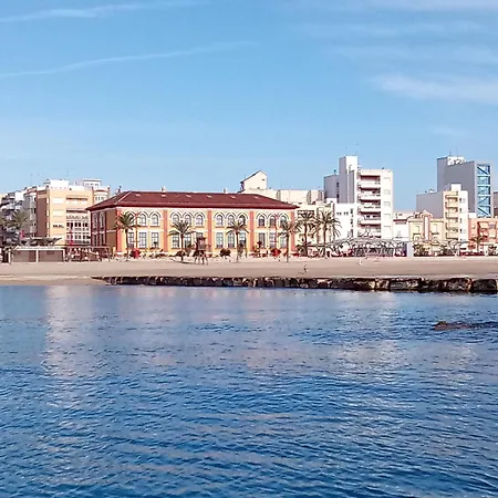 Piso En Primera Linea De Playa Vinarós Exterior foto