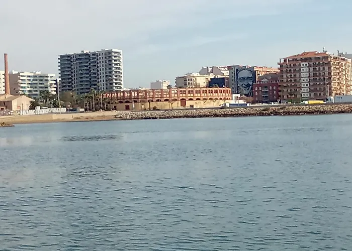 Piso En Primera Linea De Playa