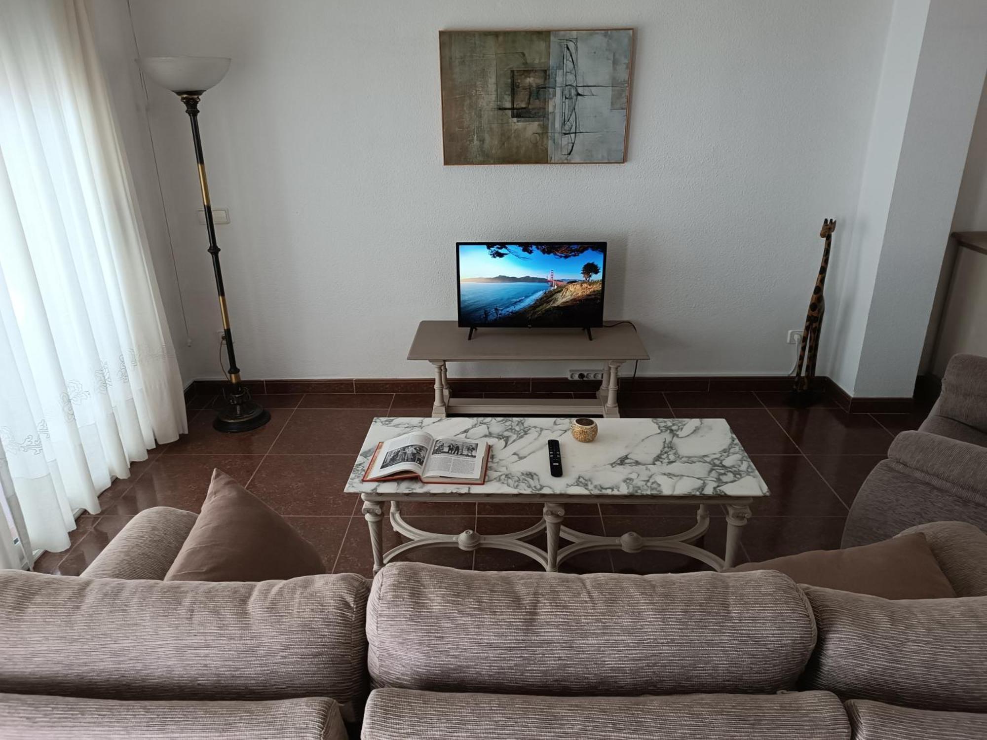 Piso En Primera Linea De Playa Apartment *