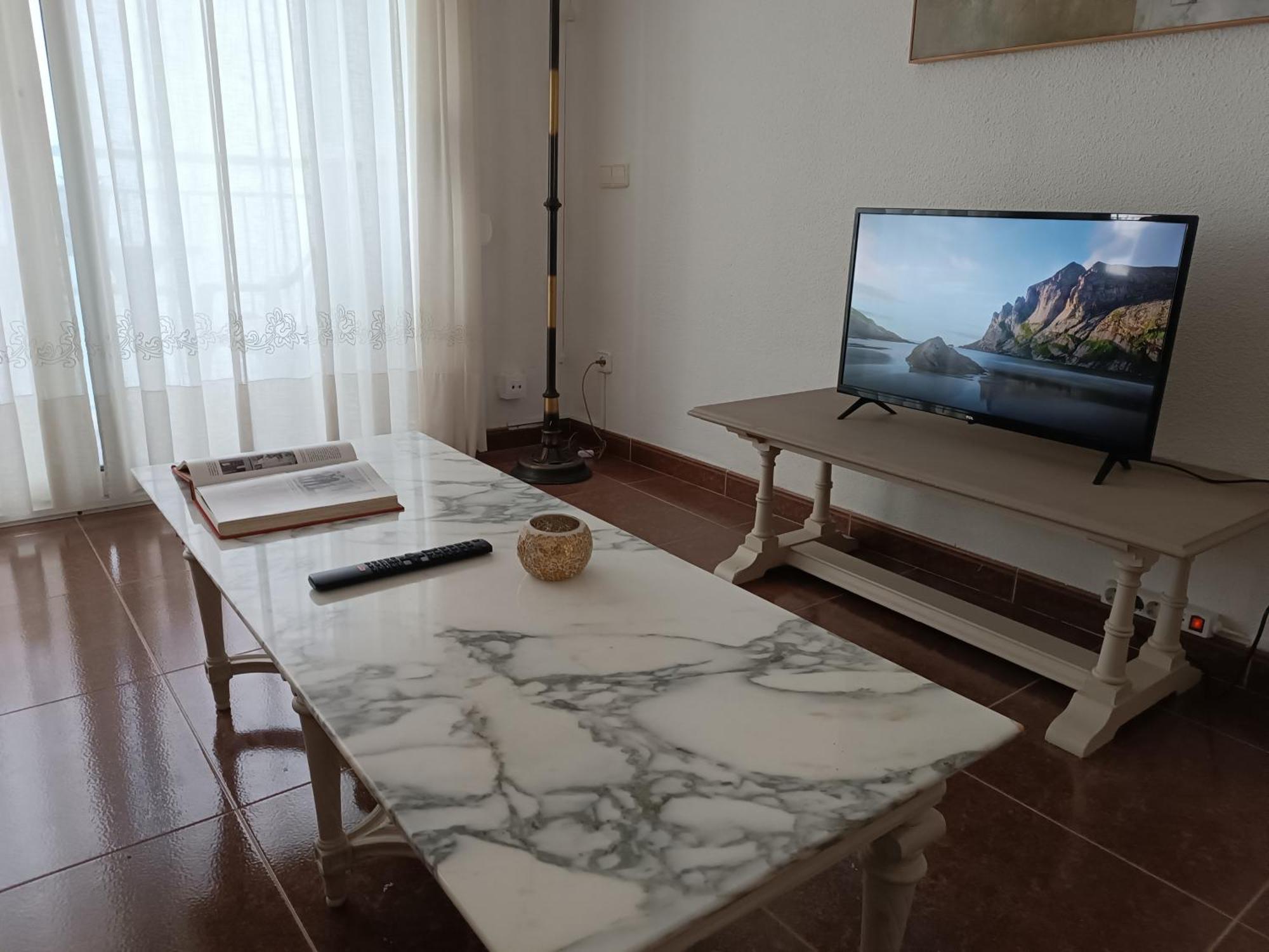 Piso En Primera Linea De Playa Apartment