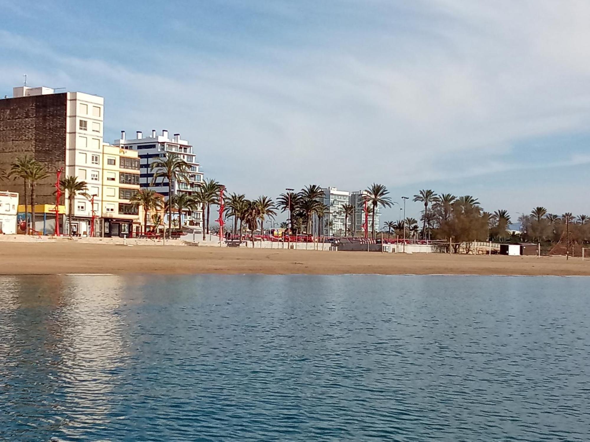 Apartment Piso En Primera Linea De Playa