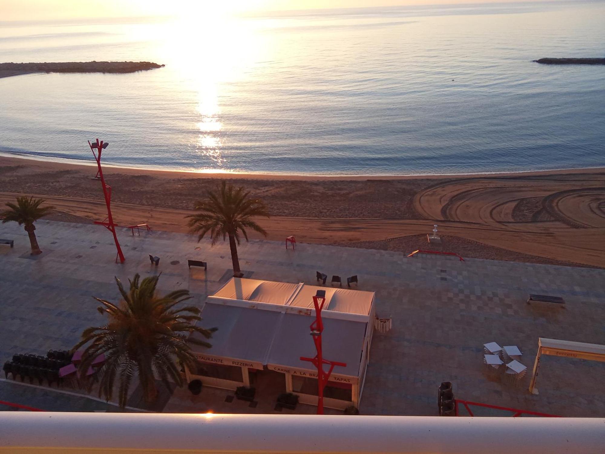 Piso En Primera Linea De Playa