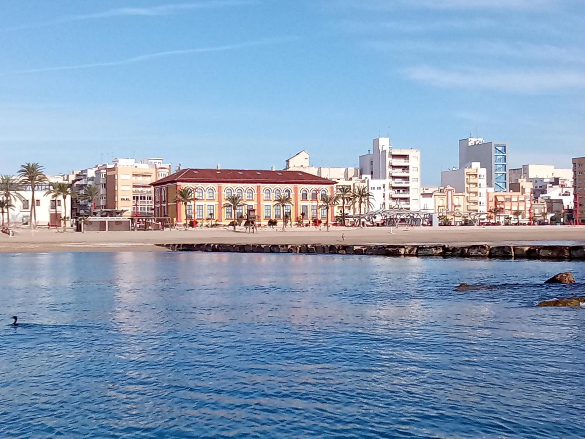 Piso En Primera Linea De Playa Vinaros